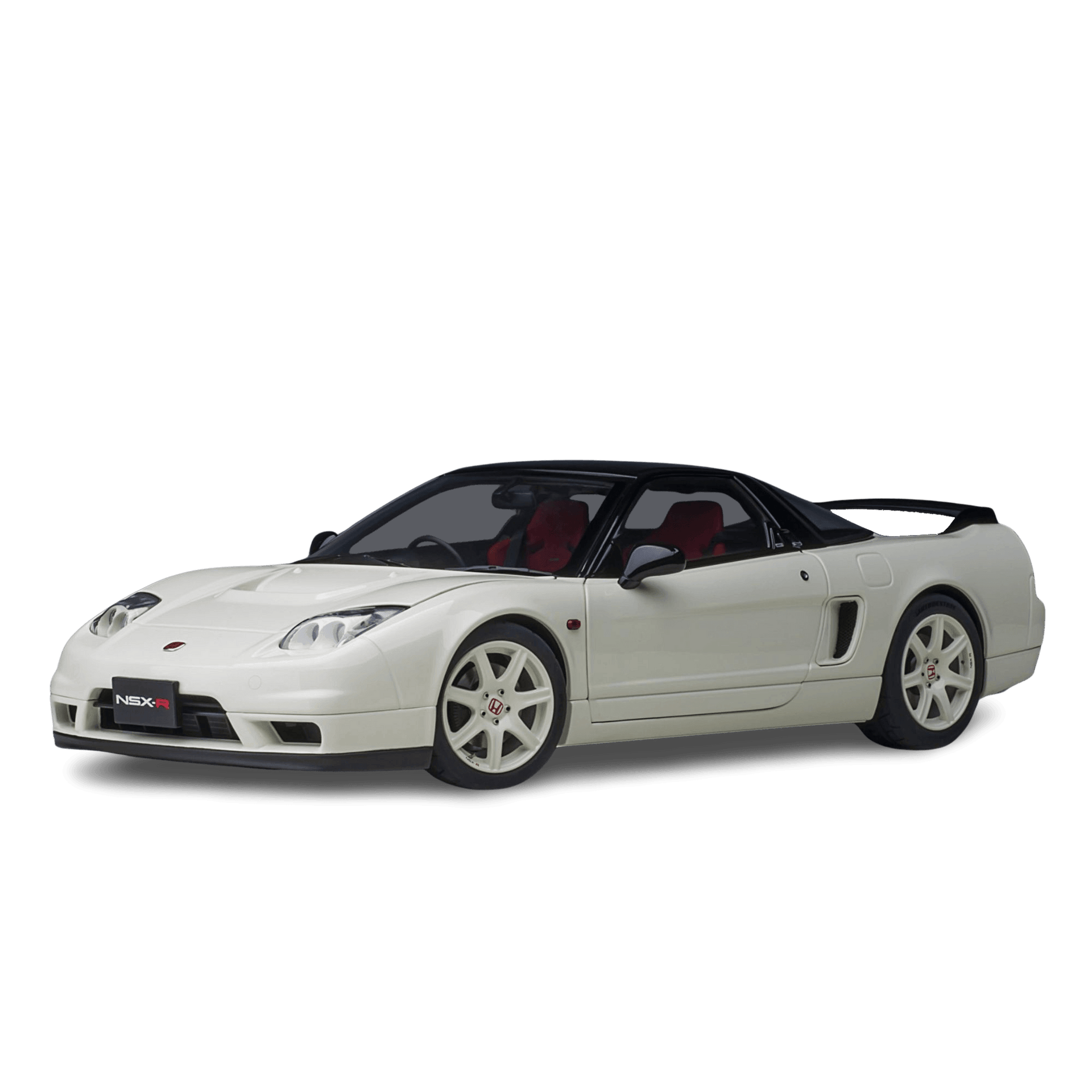 Honda NSX-R (NA2) 2019 Championship White 1:18 – Norev