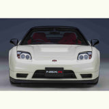 Honda NSX-R (NA2) 2019 Championship White 1:18