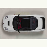Honda NSX-R (NA2) 2019 Championship White 1:18