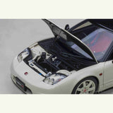 Honda NSX-R (NA2) 2019 Championship White 1:18