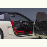 Honda NSX-R (NA2) 2019 Championship White 1:18