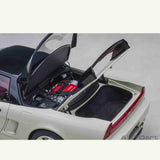 Honda NSX-R (NA2) 2019 Championship White 1:18