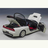 Honda NSX-R (NA2) 2019 Championship White 1:18