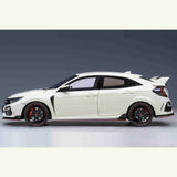 Honda Civic Type R (FK8) Championship White 2021 1:18