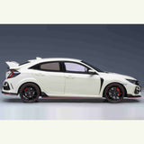 Honda Civic Type R (FK8) Championship White 2021 1:18