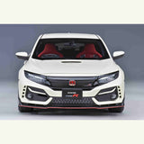Honda Civic Type R (FK8) Championship White 2021 1:18