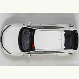 Honda Civic Type R (FK8) Championship White 2021 1:18