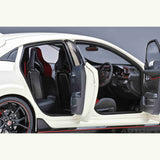 Honda Civic Type R (FK8) Championship White 2021 1:18