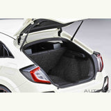 Honda Civic Type R (FK8) Championship White 2021 1:18