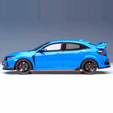 Honda Civic Type R (FK8) 2021 Racing Blue Pearl RHD 1/18