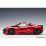 Honda NSX (NC1) 2016 Rot Perle 1:18