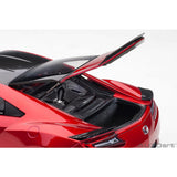 Honda NSX (NC1) 2016 Rot Perle 1:18