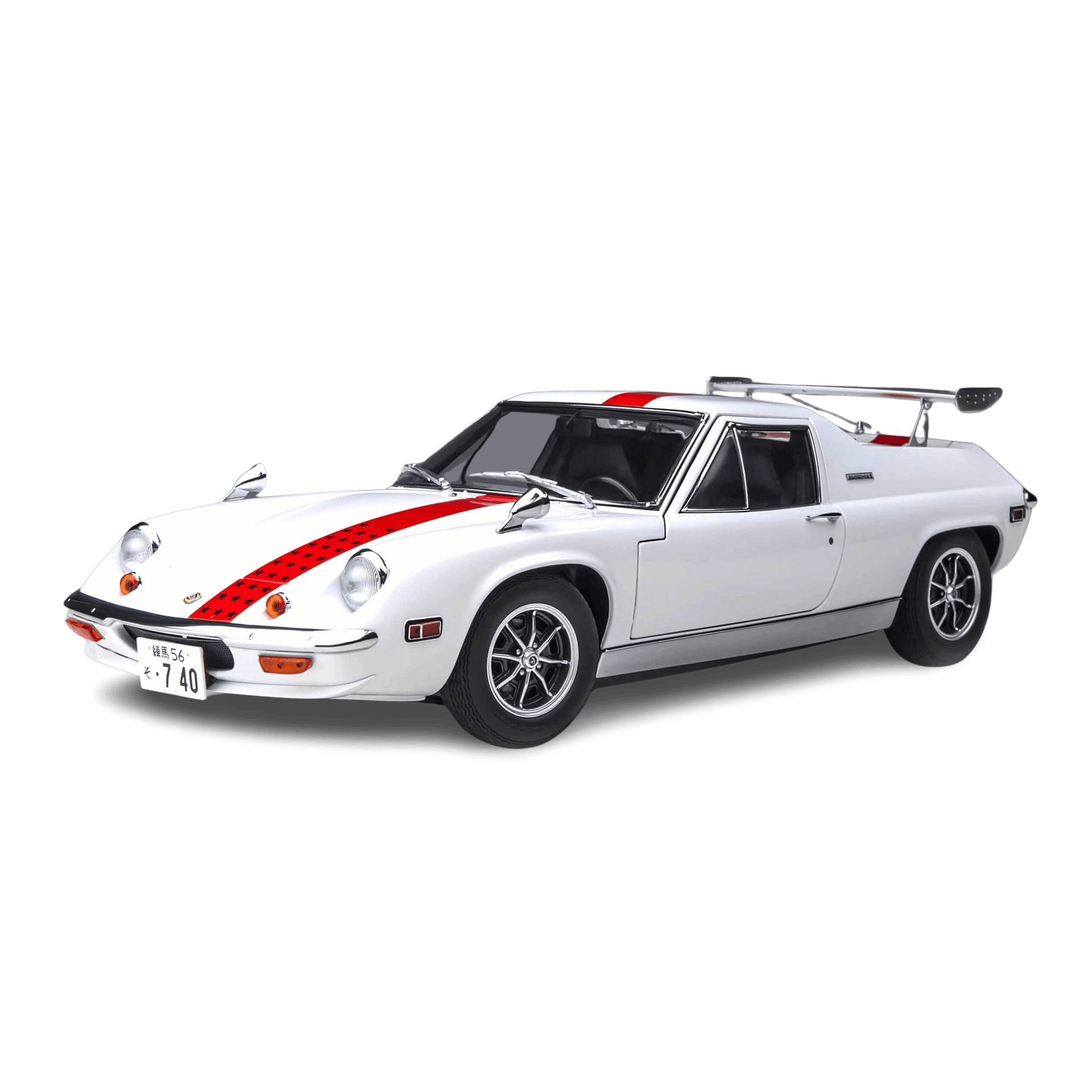 Lotus Europa Special THE CIRCUIT WOLF 1975-1979 1:18 – Norev Lotus Europa Special THE CIRCUIT WOLF 1975-1979 1:18 – Norev