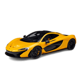 McLaren P1 2013 Volcano Yellow / Étriers Jaunes / Intérieur Noir 1/18