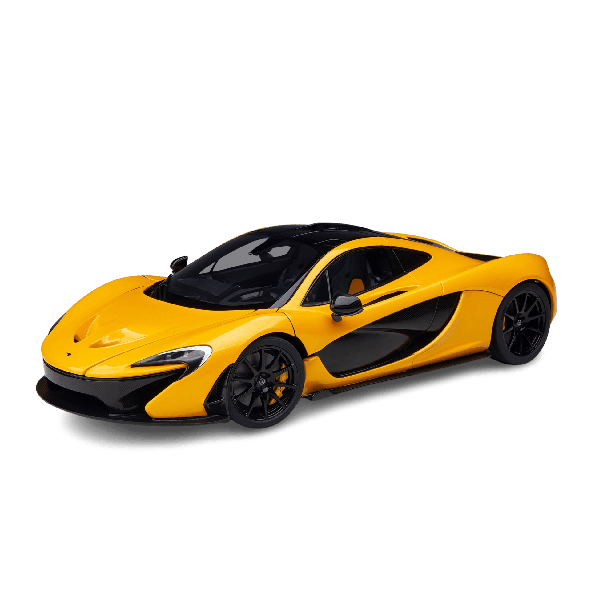 AUTOart 1/43 McLaren P1 イエロー ミニカー AA76067.png?v=1782141039&width