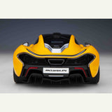 McLaren P1 2013 Volcano Yellow / Étriers Jaunes / Intérieur Noir 1/18