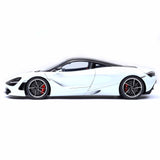 McLaren 720S Silica White 2017 1:18