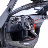 McLaren 720S Silica White 2017 1:18