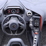 McLaren 720S Silica White 2017 1:18