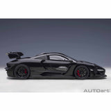 McLaren Senna (Stealth Cosmos) Black 1:18