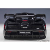 McLaren Senna (Stealth Cosmos) Black 1:18