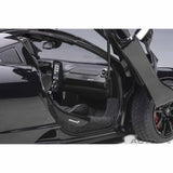 McLaren Senna (Stealth Cosmos) Black 1:18