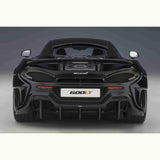 McLaren 600LT 2019 Onyx Black 1:18