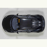 McLaren 600LT 2019 Onyx Black 1:18