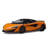 McLaren 600LT 2019 Myan Orange 1:18
