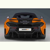 McLaren 600LT 2019 Myan Orange 1:18
