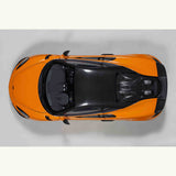McLaren 600LT 2019 Myan Orange 1:18