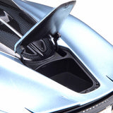 McLaren Speedtail 2020 Bleu Glacé 1/18