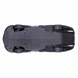 McLaren Speedtail 2020 Bleu Glacé 1/18