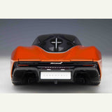 McLaren Speedtail 2020 Volcano Orange 1:18