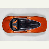 McLaren Speedtail 2020 Volcano Orange 1:18