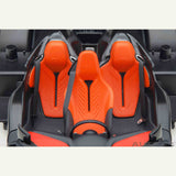 McLaren Speedtail 2020 Volcano Orange 1:18
