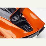 McLaren Speedtail 2020 Volcano Orange 1:18