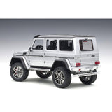 Mercedes-Benz G 500 4x4-2 2016 Silver Metallic 1:18