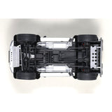 Mercedes-Benz G 500 4x4-2 2016 Silver Metallic 1:18