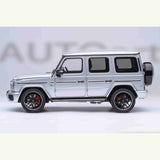 Mercedes-AMG G63 2019 Iridium Silver Metallic 1:18