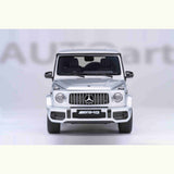 Mercedes-AMG G63 2019 Iridium Silver Metallic 1:18