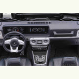 Mercedes-AMG G63 2019 Iridium Silver Metallic 1:18