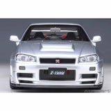 Nissan Skyline GT-R (R34) Z-Tune Argent 1/18