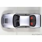Nissan Skyline GT-R (R34) Z-Tune Argent 1/18