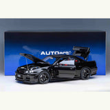 Nissan Skyline GT-R (R34) NISMO Z-Tune Black Pearl 2005 1/18