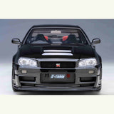 Nissan Skyline GT-R (R34) NISMO Z-Tune Black Pearl 2005 1/18