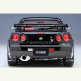 Nissan Skyline GT-R (R34) NISMO Z-Tune Black Pearl 2005 1/18