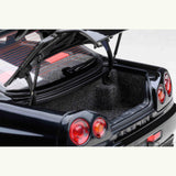 Nissan Skyline GT-R (R34) NISMO Z-Tune Black Pearl 2005 1/18