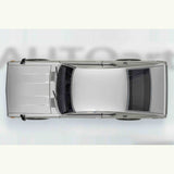 Nissan Skyline 2000 GT-R 1973 (KPGC110) Tuned Version Silber 1:18