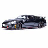 Nissan GT-R (R35) NISMO 2022 Edition Meteor Flake Noir Perlé 1/18